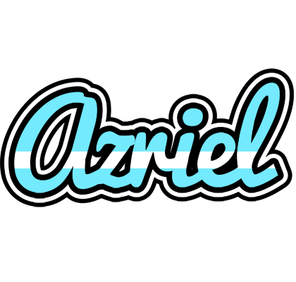 Azriel argentine logo