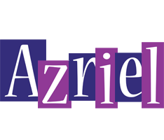 Azriel autumn logo