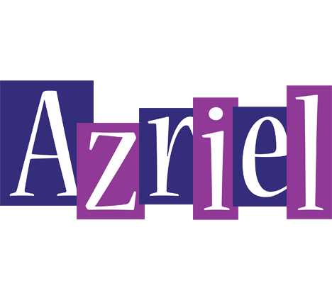 Azriel autumn logo