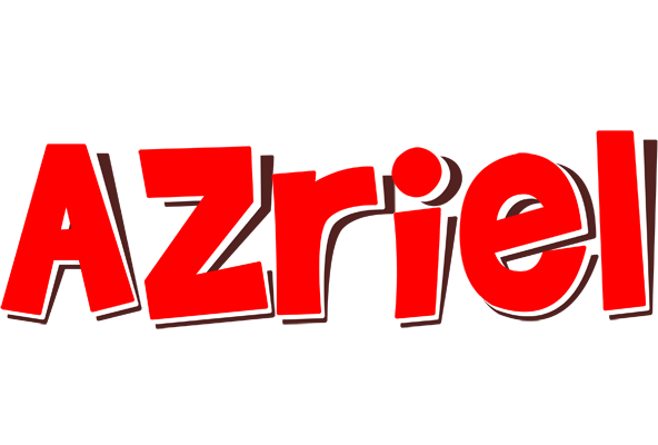 Azriel basket logo