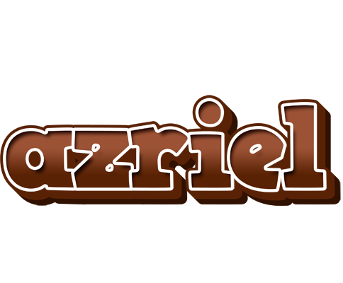 Azriel brownie logo