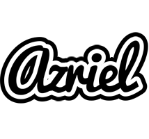 Azriel chess logo