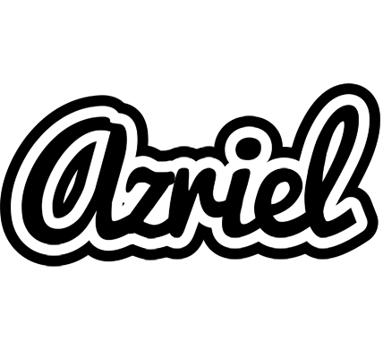 Azriel chess logo