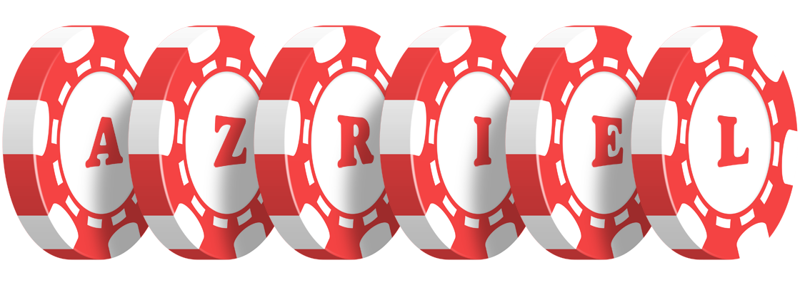 Azriel chip logo