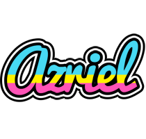 Azriel circus logo