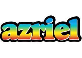 Azriel color logo