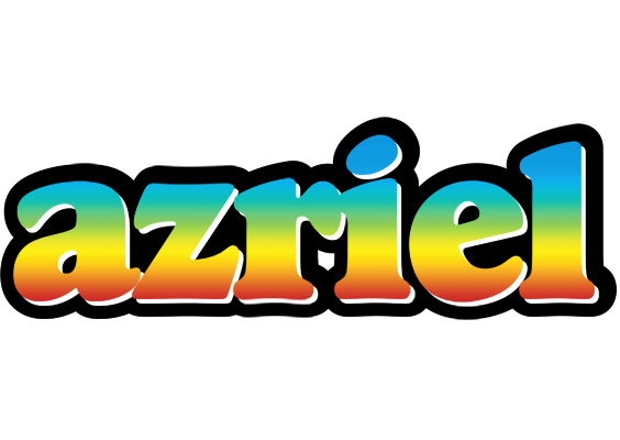 Azriel color logo