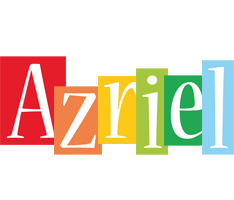 Azriel colors logo