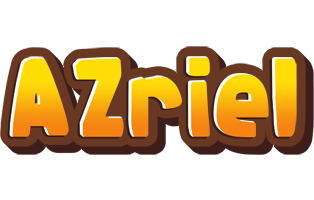 Azriel cookies logo