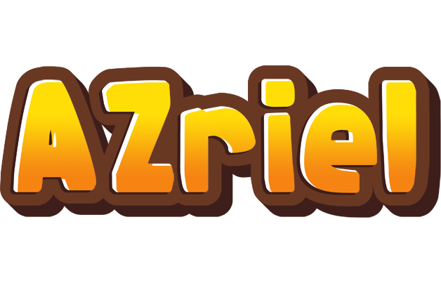Azriel cookies logo