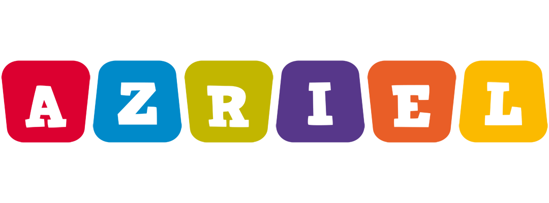 Azriel daycare logo