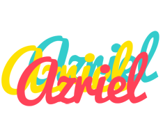 Azriel disco logo