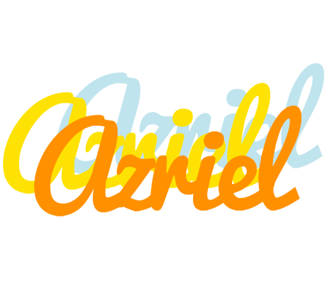 Azriel energy logo
