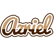 Azriel exclusive logo