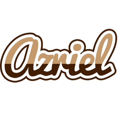 Azriel exclusive logo
