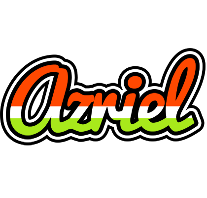Azriel exotic logo