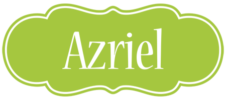 Azriel family logo