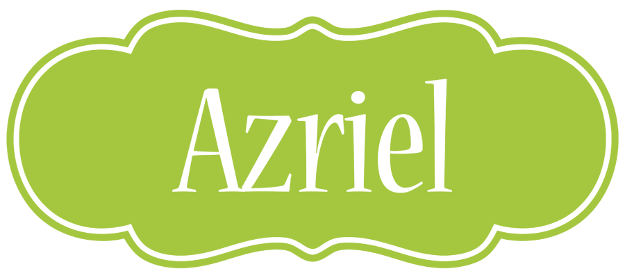Azriel family logo