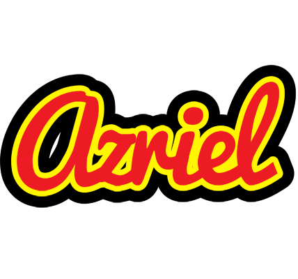 Azriel fireman logo