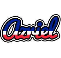 Azriel france logo