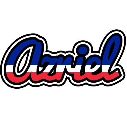 Azriel france logo