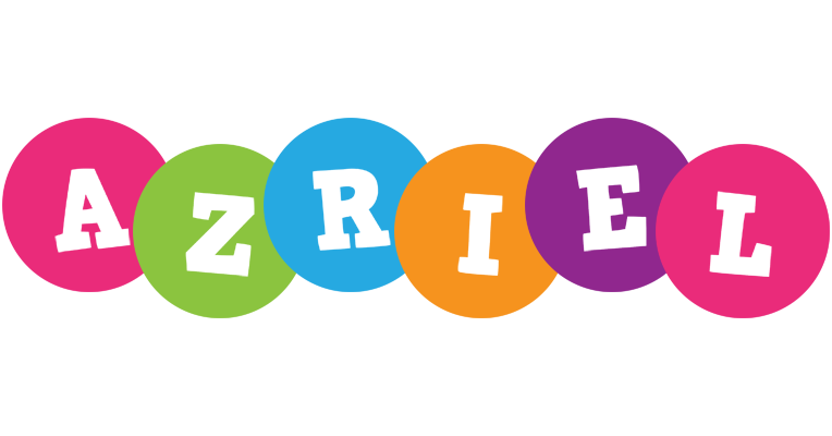 Azriel friends logo
