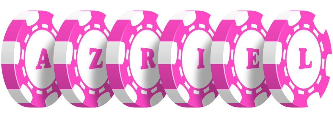 Azriel gambler logo