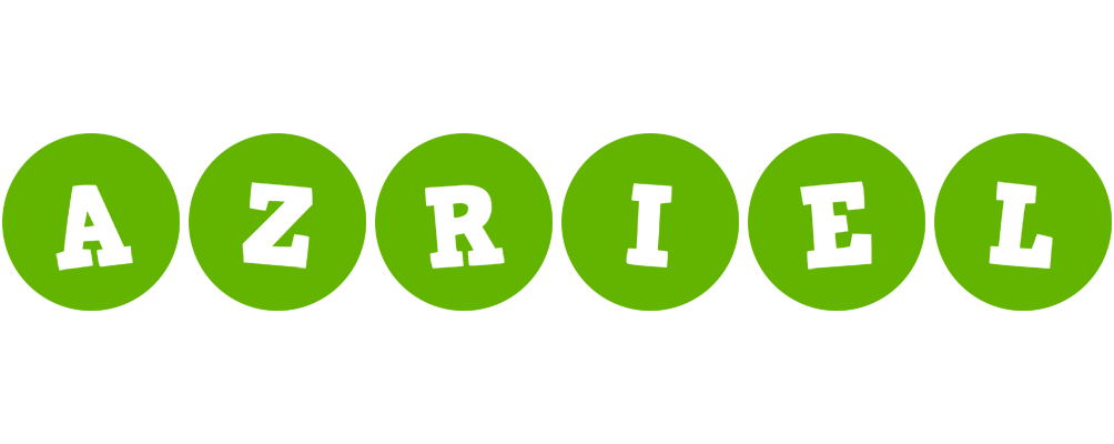 Azriel games logo