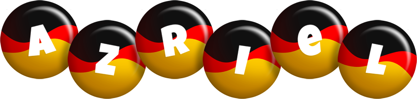 Azriel german logo