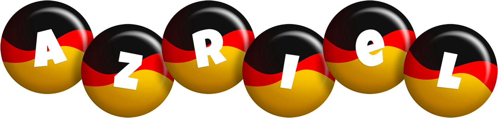 Azriel german logo