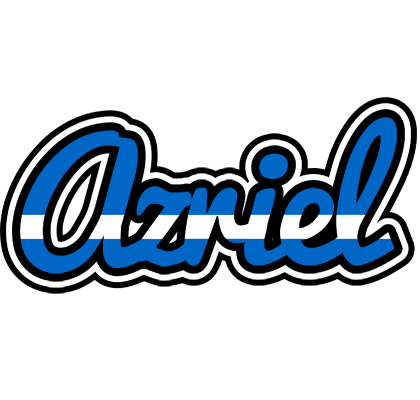 Azriel greece logo