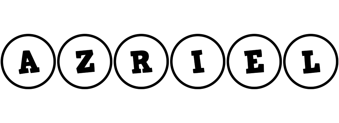 Azriel handy logo