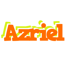 Azriel healthy logo