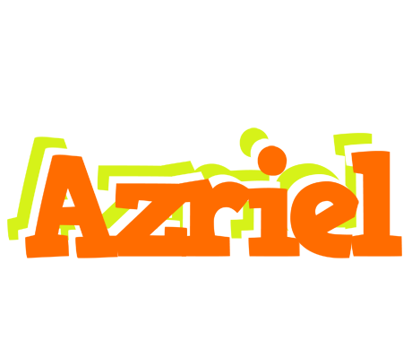 Azriel healthy logo