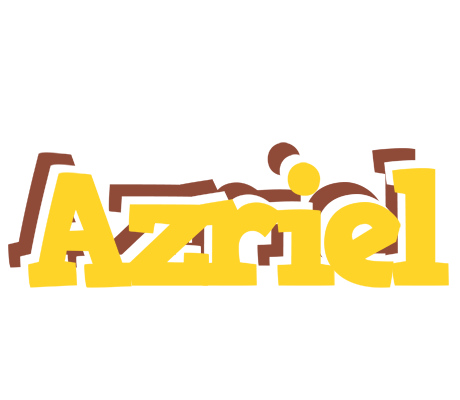 Azriel hotcup logo