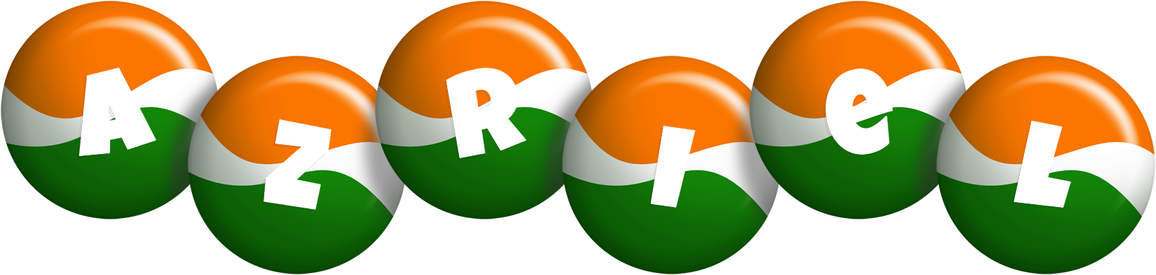 Azriel india logo