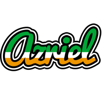 Azriel ireland logo