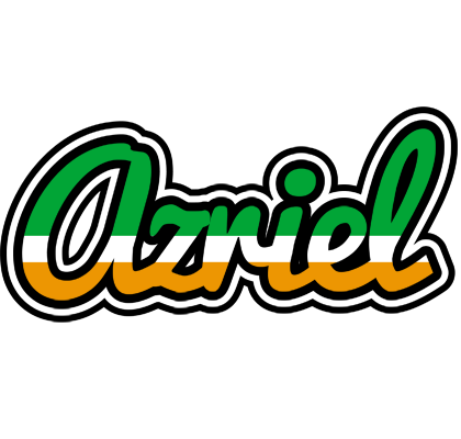 Azriel ireland logo