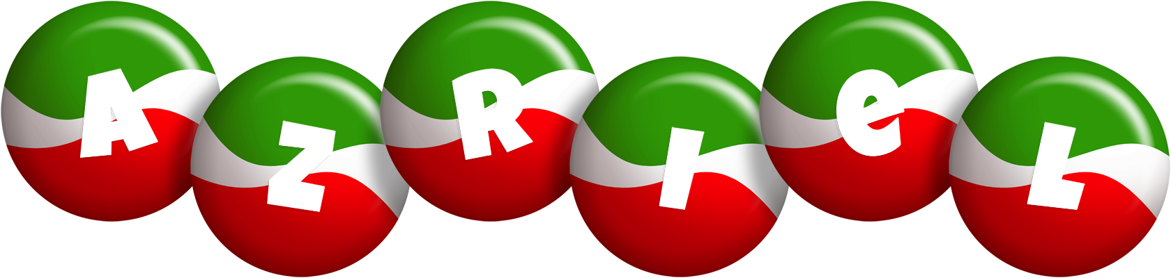 Azriel italy logo