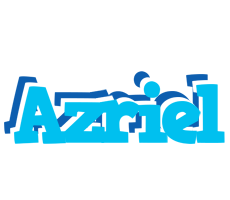 Azriel jacuzzi logo