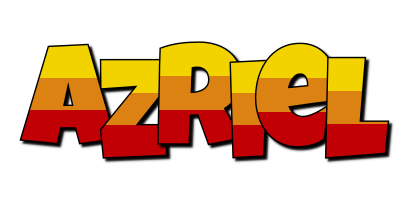 Azriel jungle logo