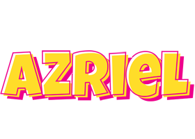 Azriel kaboom logo