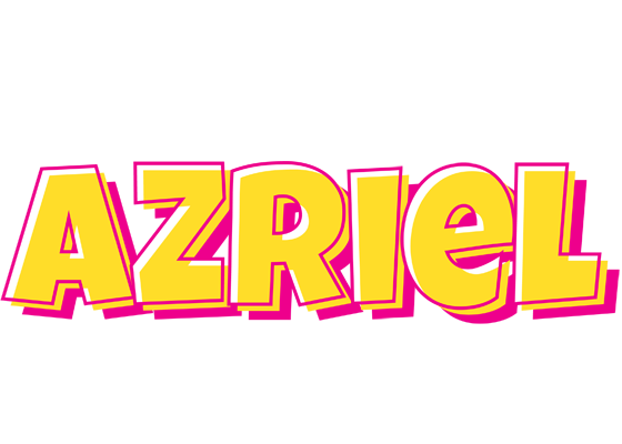 Azriel kaboom logo