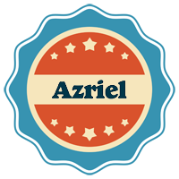 Azriel labels logo