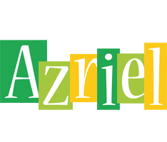 Azriel lemonade logo