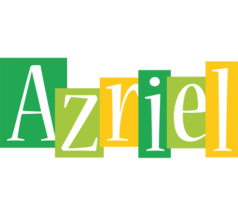 Azriel lemonade logo