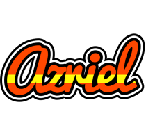 Azriel madrid logo