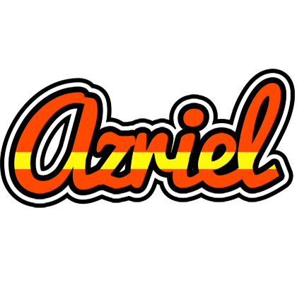 Azriel madrid logo