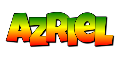 Azriel mango logo