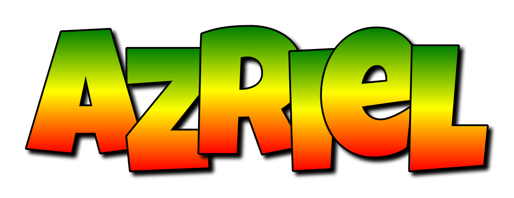 Azriel mango logo